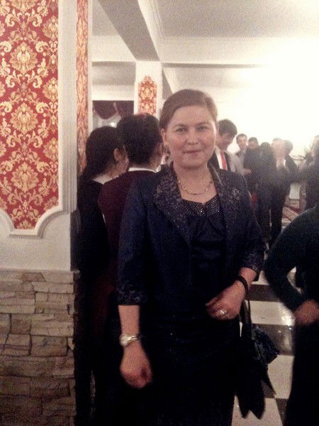 Алтынай Жусупова