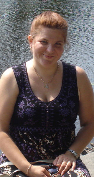 Ольга Шабунио (Гелис)