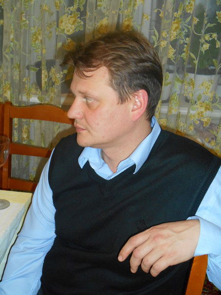 Василий Родыгин