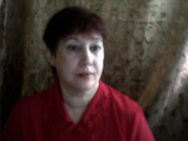 Надежда Козина