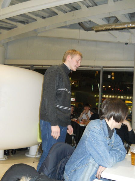 Николай Блинов