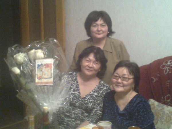 Алия Таспаева