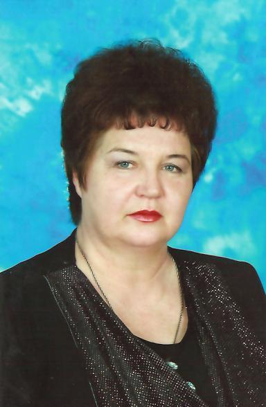 Лидия Воронина