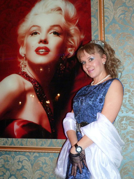 Евгения Бурибаева