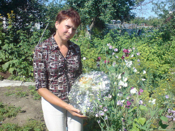 Татьяна Храмова