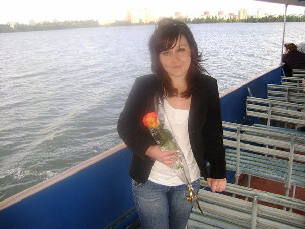 Надежда Леконцева