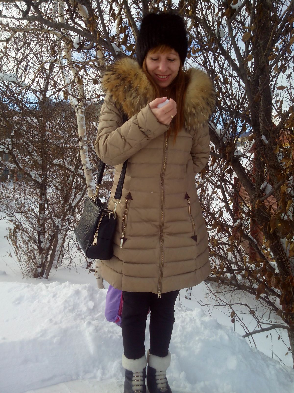 Анастасия Наседкина