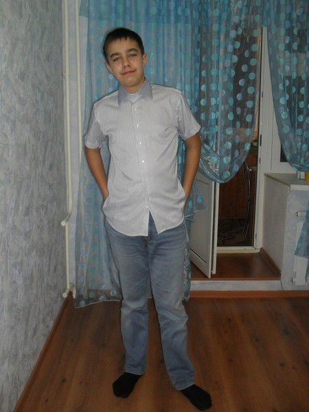 Дамир Набиуллин