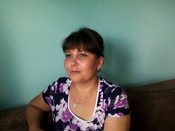 Танзиля Галиева