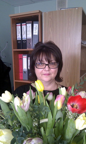 Елена Лавриненко