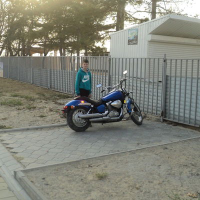 Никита Поляков