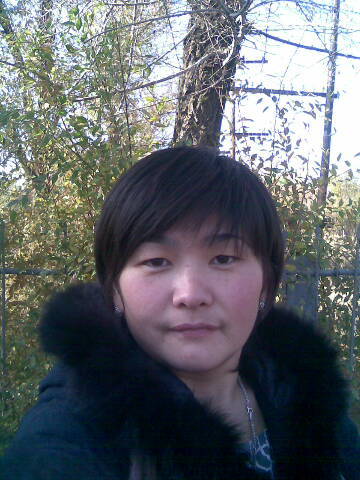 Гульназ Бердымуратова