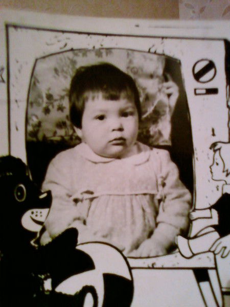 Софья Сарбаева