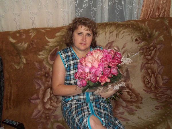 Татьяна Киселёва