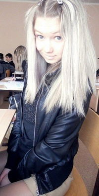 Дарья Красногирова