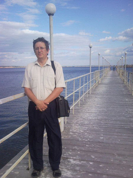 Максим Гребещенко