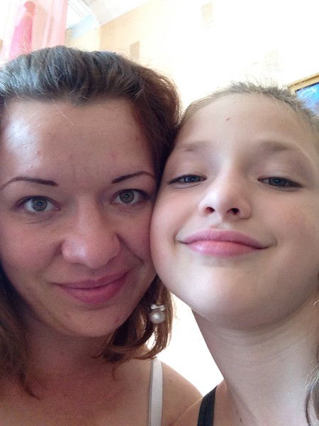 Виктория Мелешенко