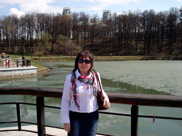 Лоскутова Людмила