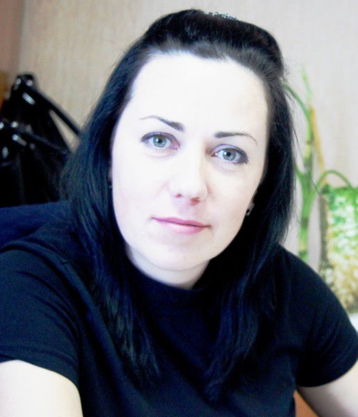 Марина Букарева