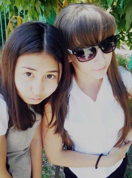 Света Лисичкина