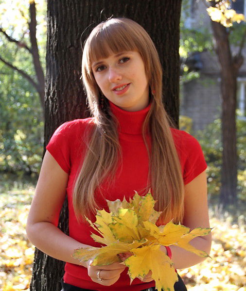 Виктория Грушковская