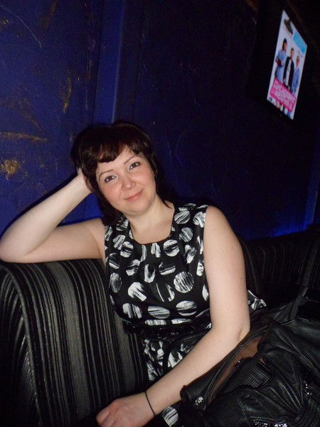 Алина Никитина