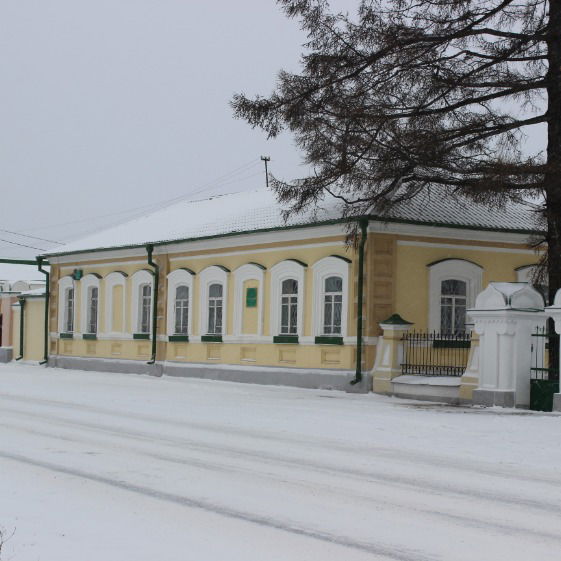 Музей-Заповедник Ембаево Тюменский Район