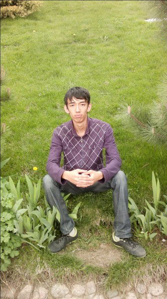 I See The Heart (= * _ * =) Рысбaй