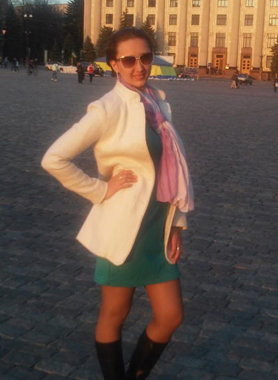 Анастасия Копица