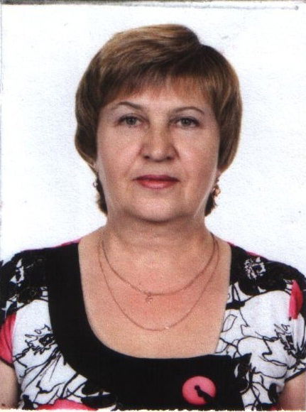 Фаина Шумилкина