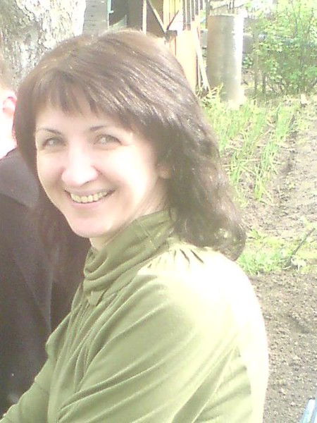 Таня Грицук