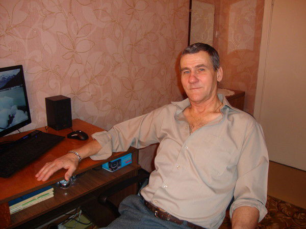 Виктор Белокопытин