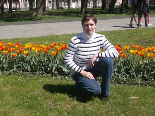 Лариса Ващенко