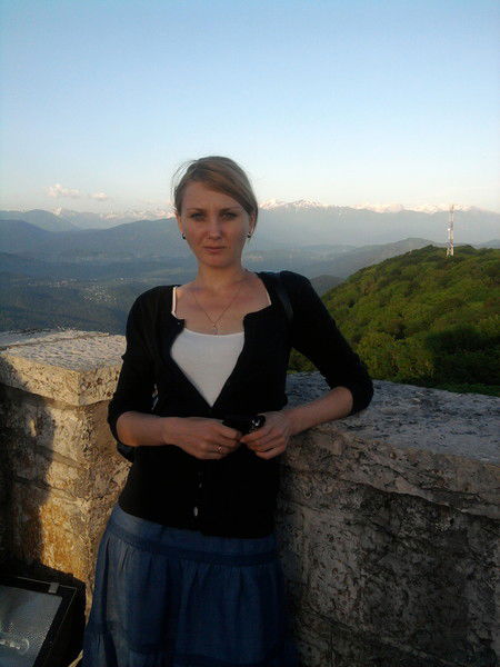 Татьяна Касилова