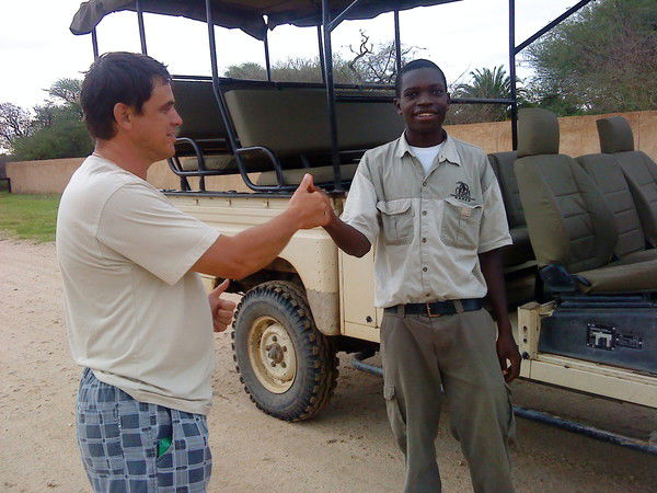 Игорь Травкин