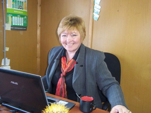 Лариса Кристя