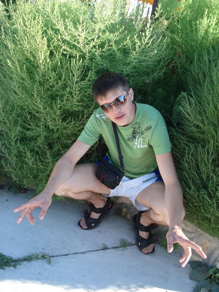 Анатолий Горобец