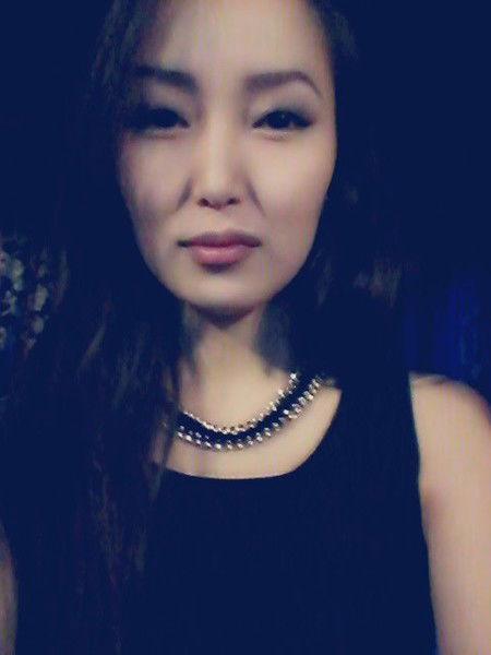 Айаана Григорьева