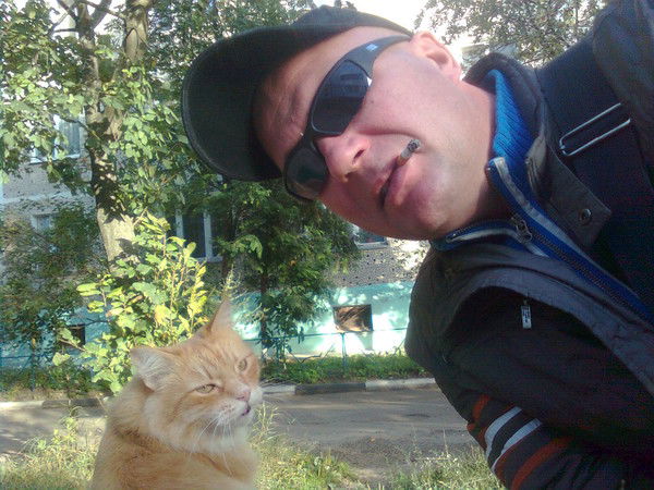 Дмитрий Симонов