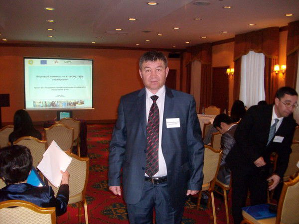 Каныбек Орынбаев