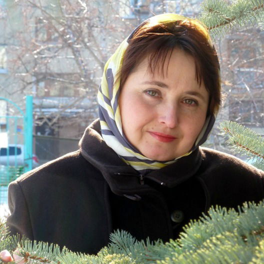 Марина Иванова