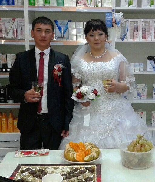 Жангуль Юсуповна