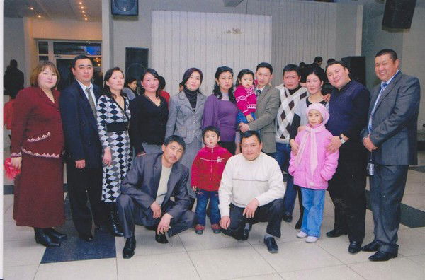 Кулчунов Жаныш