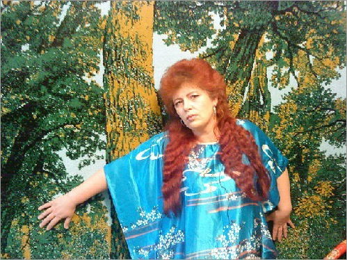 Ириша Кострюкова