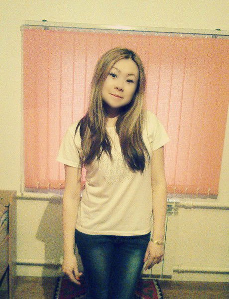 Tinatin Kubanychbekova