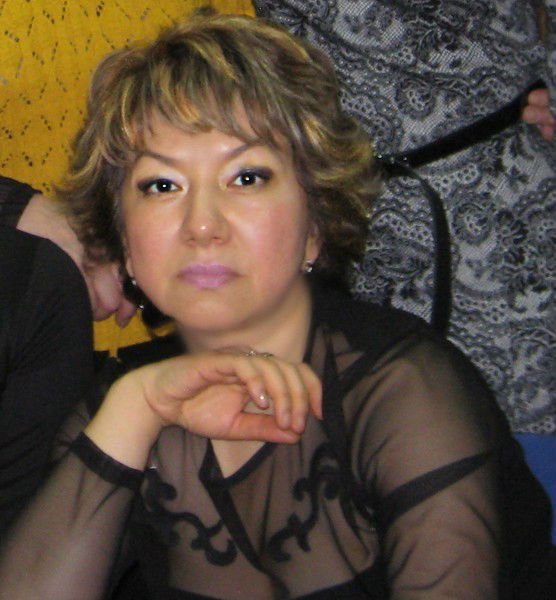 Талжан Бисенова