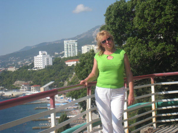 Наталья Краевская