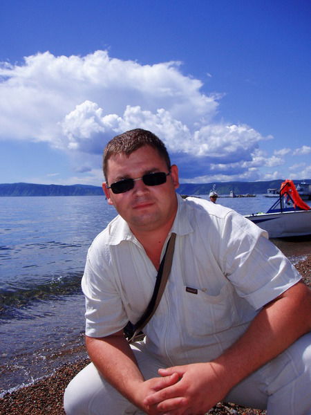 Евгений Пиняев