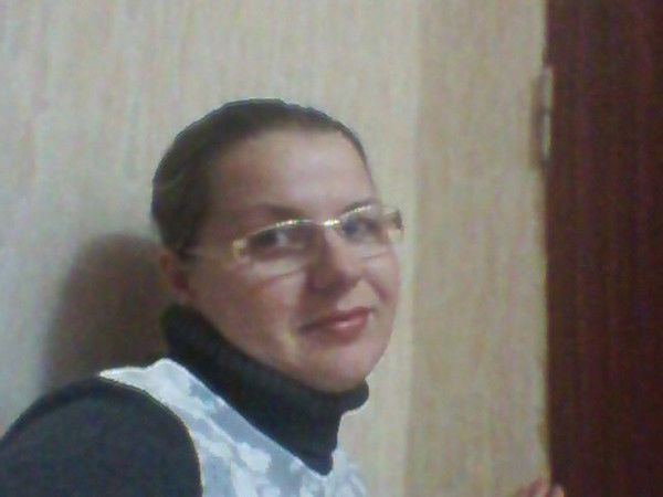 Наталья Рябушкина