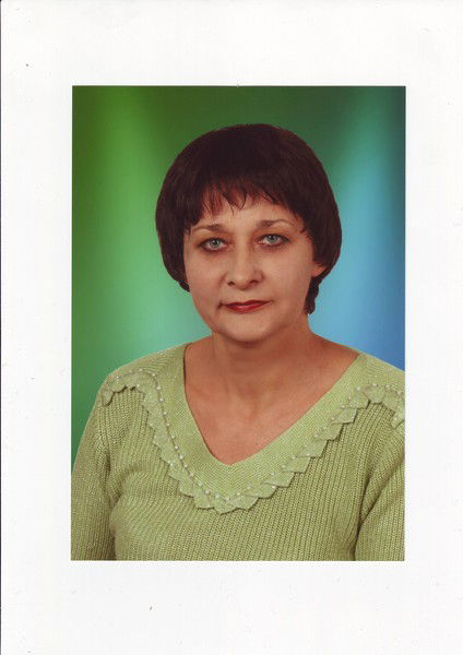 Ирина Моисеева